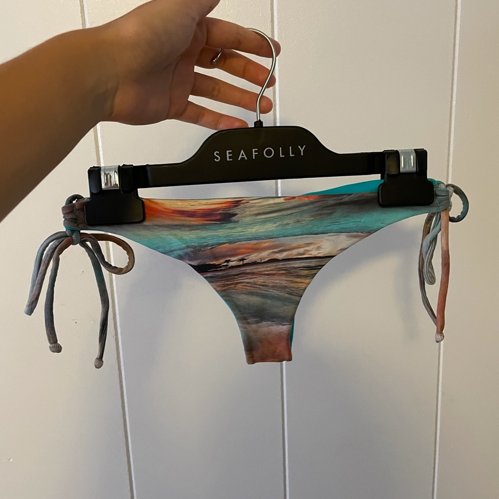 San Lorenzo Thong bottoms